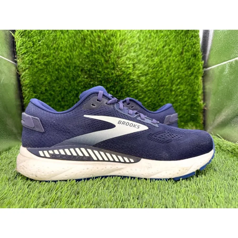 Brooks Beast GTS 24 1104251D452 Athletic Sneaker Men's 10.5D Purple Mesh Running